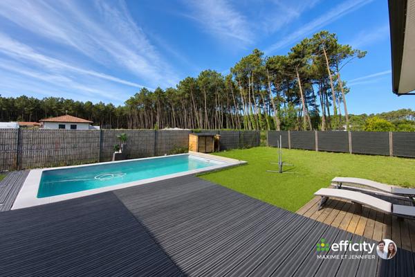 Maison
         6 pièces
        - 133 m² Exclusivité 429 900 € *