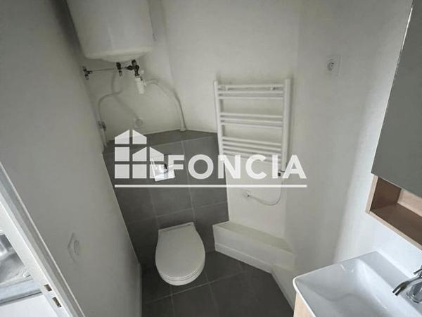 Location Studio 18.83 m² - 38 RUE DIDEROT Issy Les Moulineaux 92130