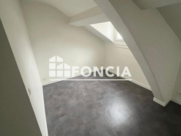 Location Studio 18.83 m² - 38 RUE DIDEROT Issy Les Moulineaux 92130