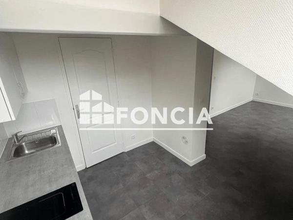 Location Studio 18.83 m² - 38 RUE DIDEROT Issy Les Moulineaux 92130