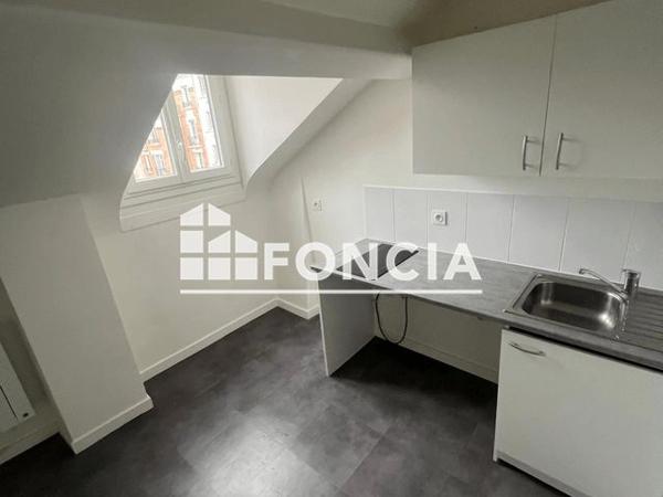 Location Studio 18.83 m² - 38 RUE DIDEROT Issy Les Moulineaux 92130