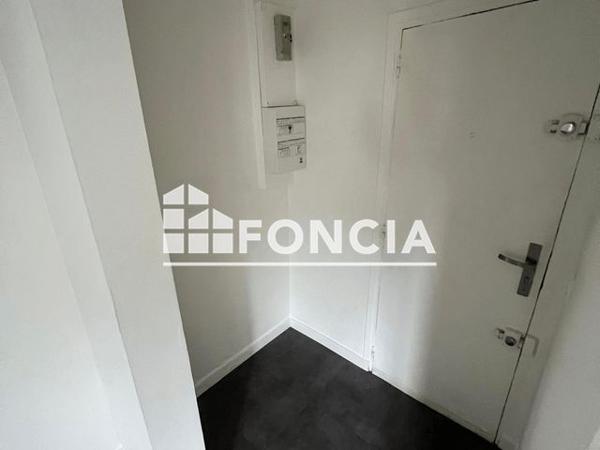 Location Studio 18.83 m² - 38 RUE DIDEROT Issy Les Moulineaux 92130