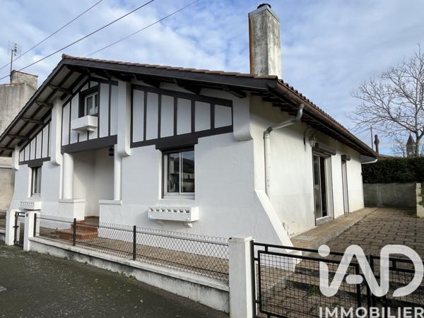 Maison à vendre 4 pièces 89 m² Gabarret