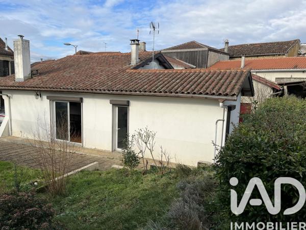Maison à vendre 4 pièces 89 m² Gabarret