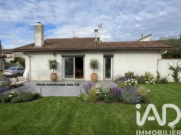 Maison à vendre 4 pièces 89 m² Gabarret