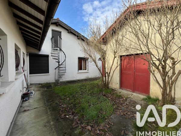 Maison à vendre 4 pièces 89 m² Gabarret