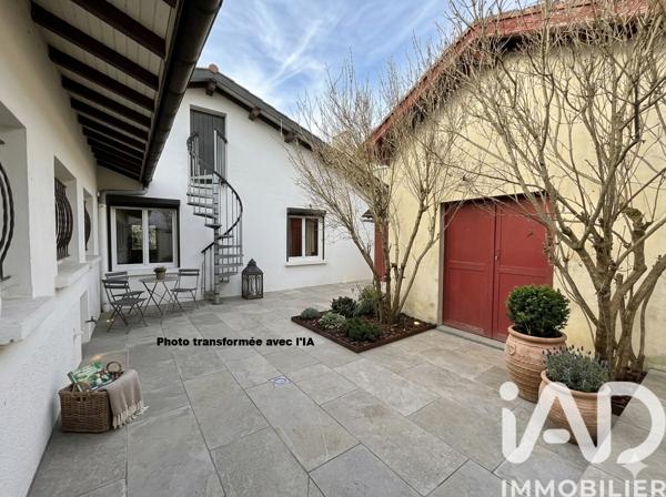 Maison à vendre 4 pièces 89 m² Gabarret