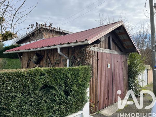 Maison à vendre 4 pièces 89 m² Gabarret