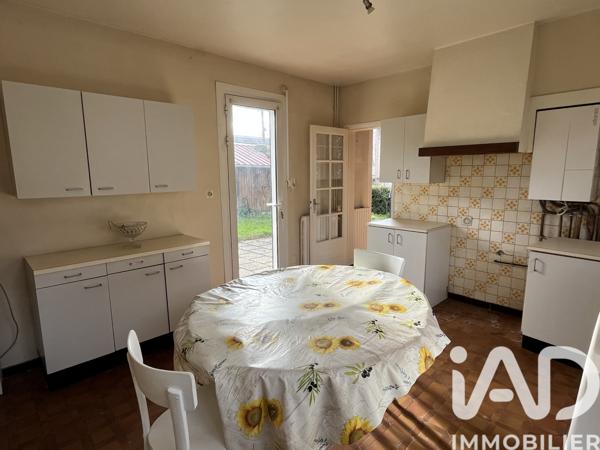 Maison à vendre 4 pièces 89 m² Gabarret