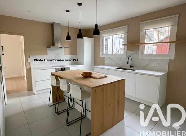 Maison à vendre 4 pièces 89 m² Gabarret