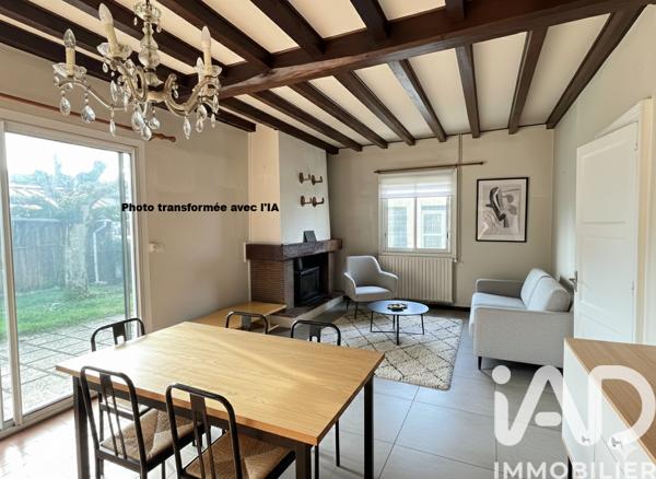 Maison à vendre 4 pièces 89 m² Gabarret