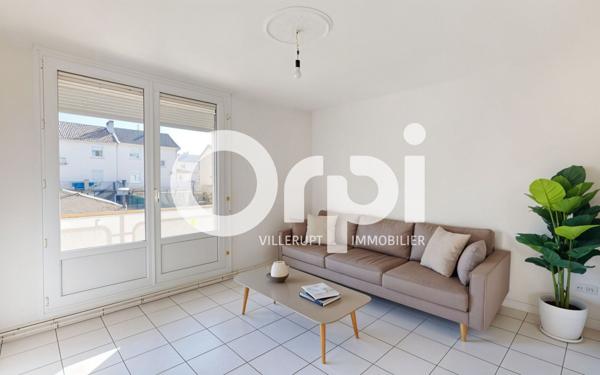 Appartement à vendre    3 pièces • 73,67 m2 Villerupt