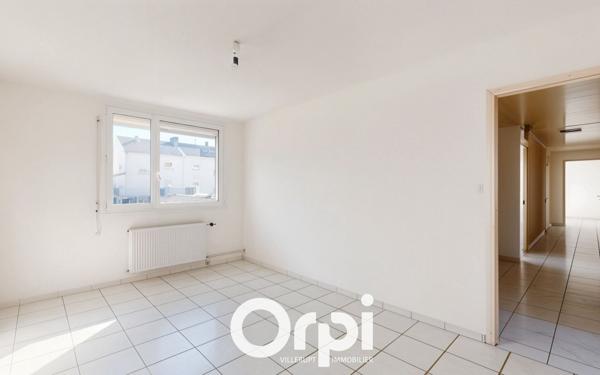 Appartement à vendre    3 pièces • 73,67 m2 Villerupt
