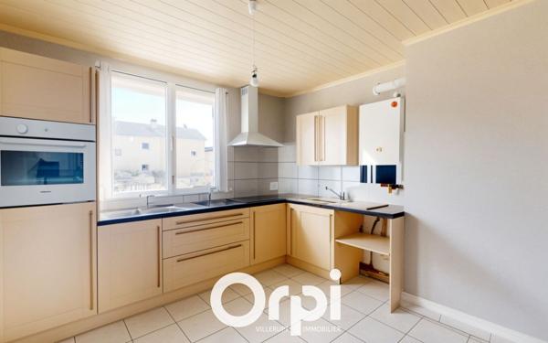 Appartement à vendre    3 pièces • 73,67 m2 Villerupt