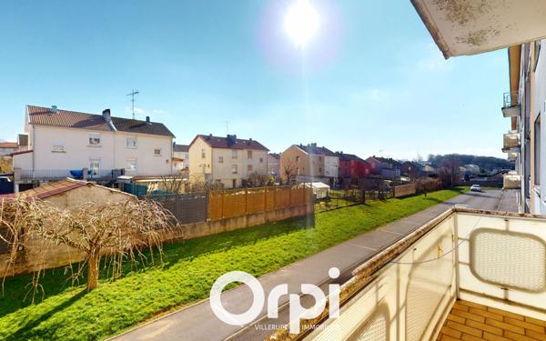 Appartement à vendre    3 pièces • 73,67 m2 Villerupt