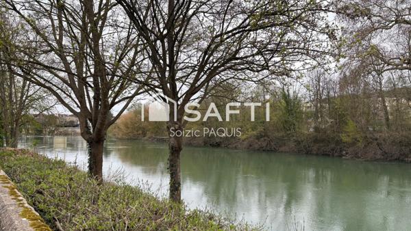 Appartement au calme en centre ville !