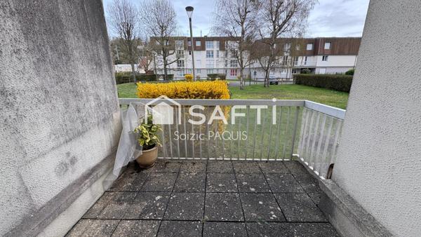 Appartement au calme en centre ville !