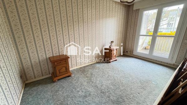 Appartement au calme en centre ville !