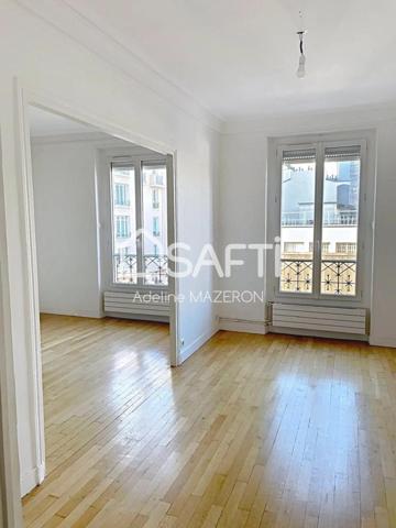 Secteur prisé de Saint Mandé