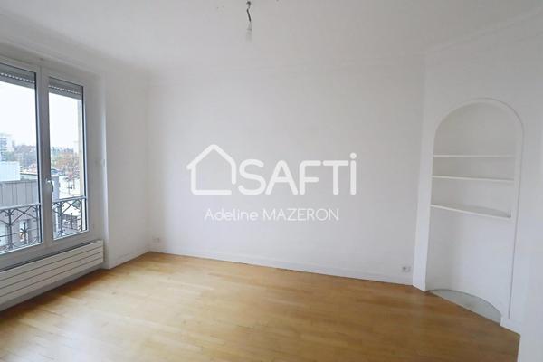 Secteur prisé de Saint Mandé