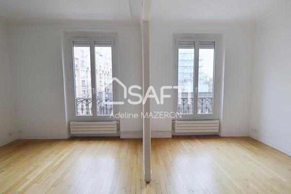 Secteur prisé de Saint Mandé