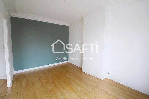 Secteur prisé de Saint Mandé