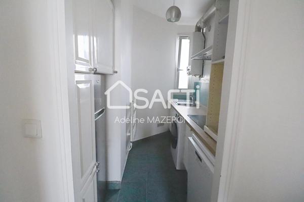 Secteur prisé de Saint Mandé