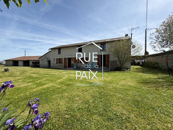 86420 DERCE Maison Derce 4 pièce(s) 155 m2