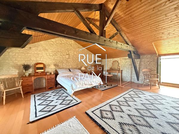 86420 DERCE Maison Derce 4 pièce(s) 155 m2