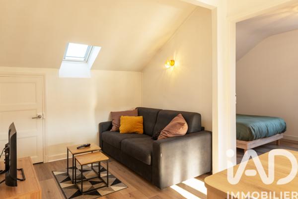 Appartement à vendre 3 pièces 38 m² Aurillac