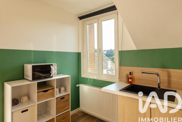 Appartement à vendre 3 pièces 38 m² Aurillac