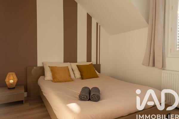 Appartement à vendre 3 pièces 38 m² Aurillac