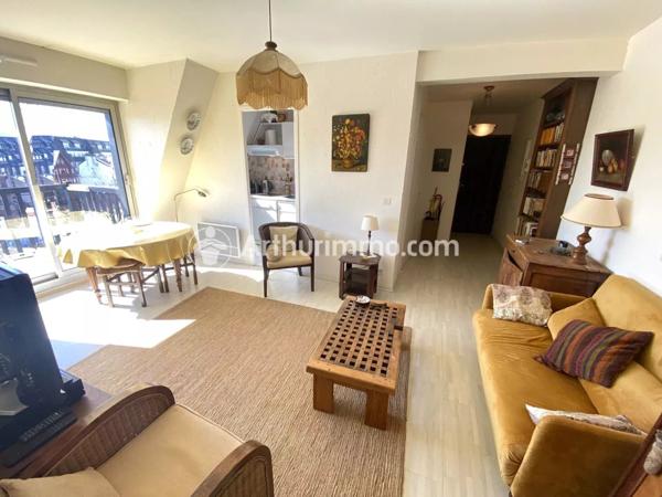 Vente Appartement 3 pièces 42 m2 à Deauville