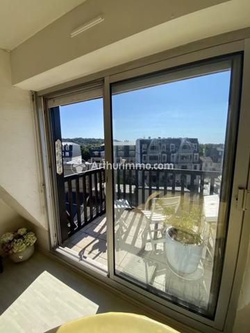 Vente Appartement 3 pièces 42 m2 à Deauville