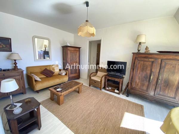 Vente Appartement 3 pièces 42 m2 à Deauville