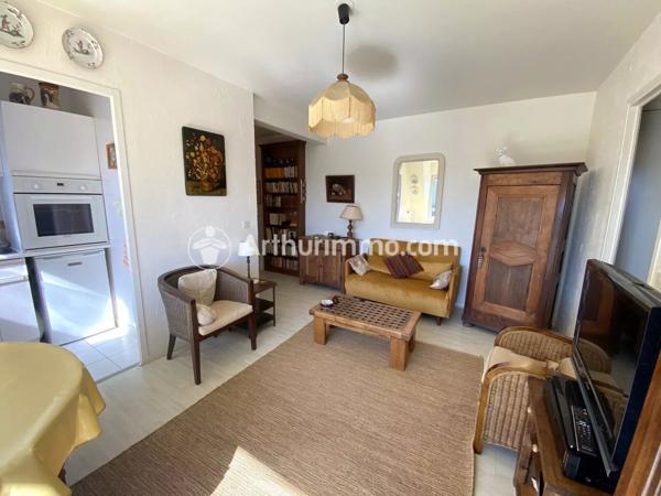 Vente Appartement 3 pièces 42 m2 à Deauville