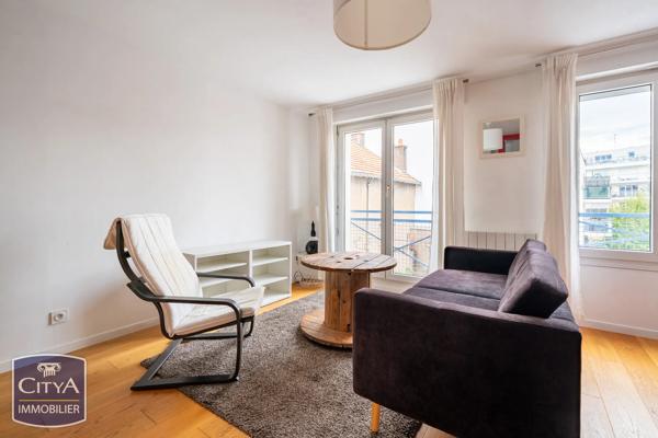 Appartement à vendre 3 pièces 48.27m² Nantes (44000)