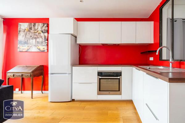 Appartement à vendre 3 pièces 48.27m² Nantes (44000)