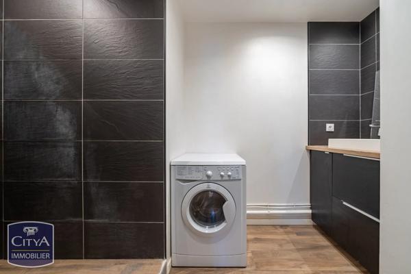Appartement à vendre 3 pièces 48.27m² Nantes (44000)