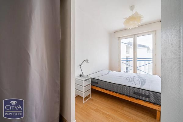 Appartement à vendre 3 pièces 48.27m² Nantes (44000)