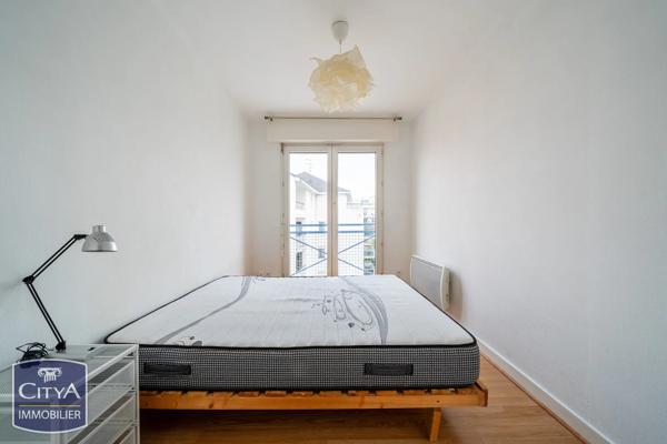 Appartement à vendre 3 pièces 48.27m² Nantes (44000)