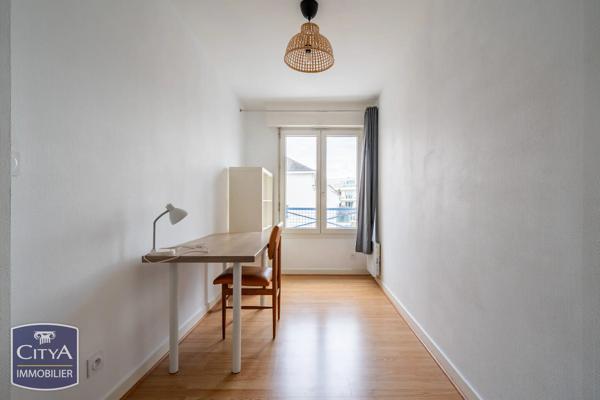 Appartement à vendre 3 pièces 48.27m² Nantes (44000)
