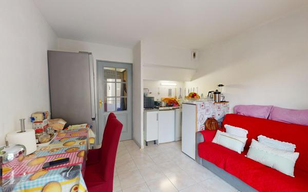 Appartement à vendre    1 pièce • 19,02 m2 Nice