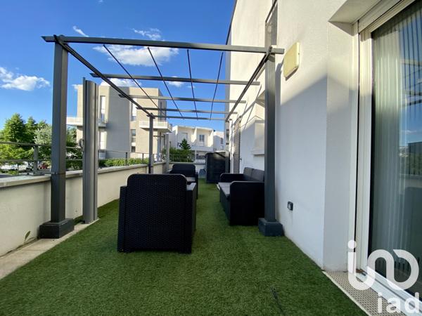 Appartement à vendre 4 pièces 79 m² Stains