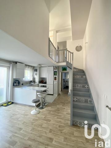 Appartement à vendre 4 pièces 79 m² Stains