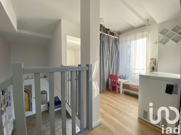 Appartement à vendre 4 pièces 79 m² Stains