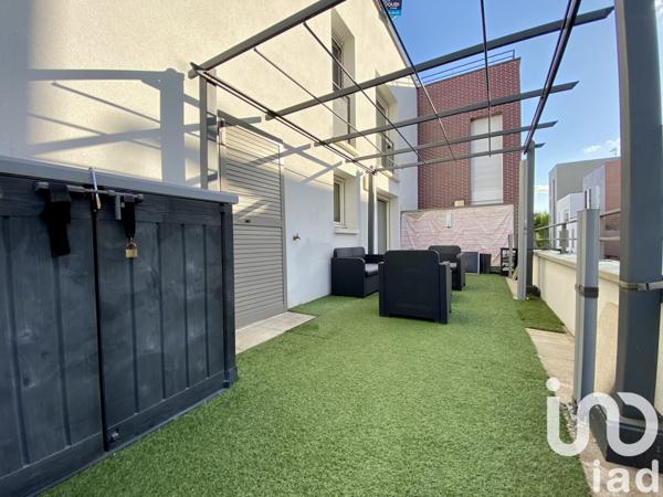 Appartement à vendre 4 pièces 79 m² Stains