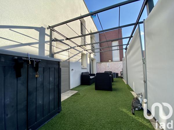 Appartement à vendre 4 pièces 79 m² Stains