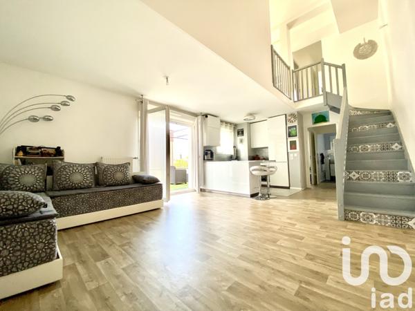 Appartement à vendre 4 pièces 79 m² Stains