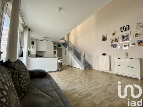 Appartement à vendre 4 pièces 79 m² Stains